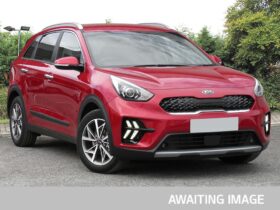 Used Kia Niro 3