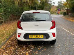 Used Kia Picanto 2 full