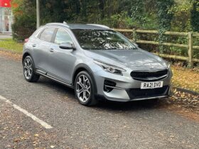 Used Kia XCeed 3 ISG