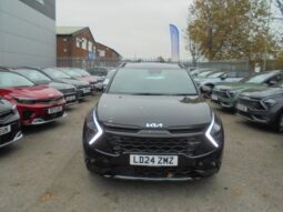 Used Kia Sportage GT-LINE PHEV full