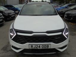 Used Kia Sportage GT-LINE S PHEV full