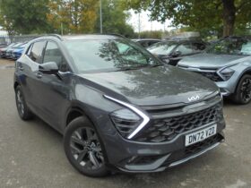 Used Kia Sportage GT-LINE S ISG