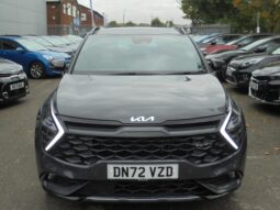 Used Kia Sportage GT-LINE S ISG full