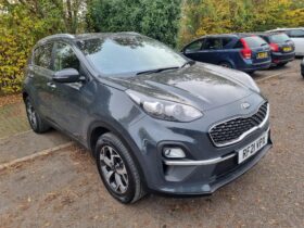 Used Kia Sportage 2 ISG