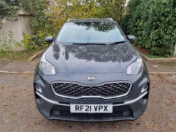 Used Kia Sportage 2 ISG full