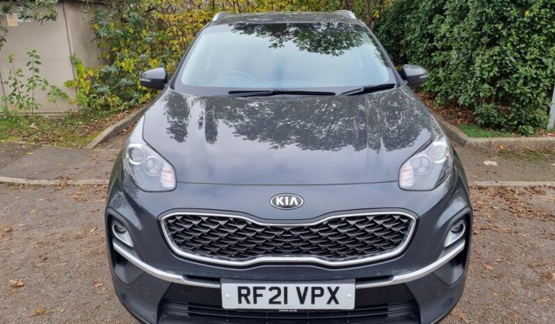 Used Kia Sportage 2 ISG full