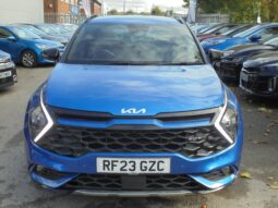 Used Kia Sportage GT-LINE ISG full