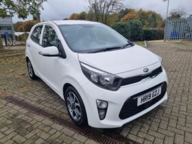 Used Kia Picanto 3