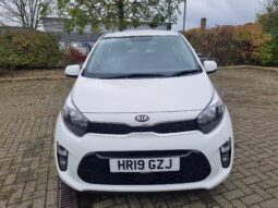 Used Kia Picanto 3 full