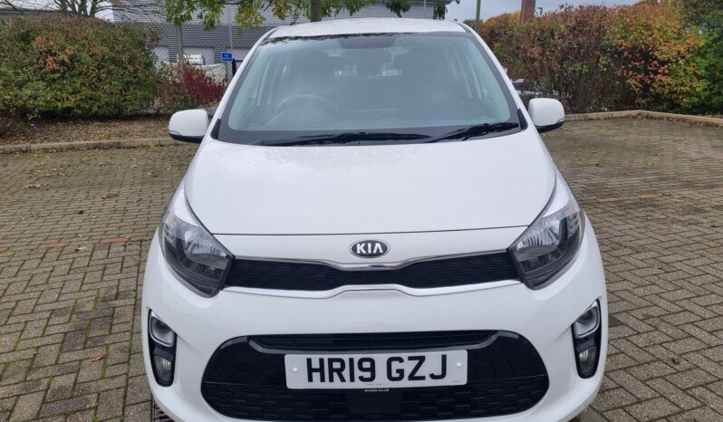 Used Kia Picanto 3 full