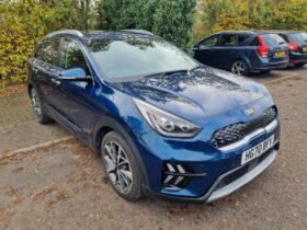 Used Kia Niro 4