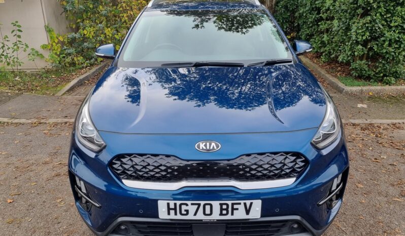 Used Kia Niro 4 full