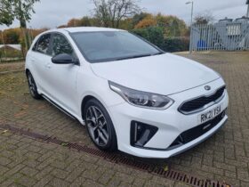 Used Kia ceed GT-LINE ISG