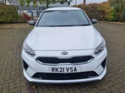 Used Kia ceed GT-LINE ISG full