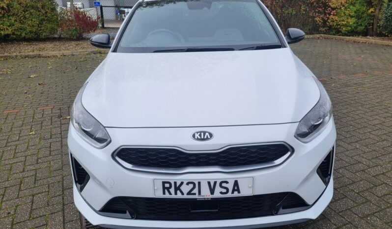 Used Kia ceed GT-LINE ISG full