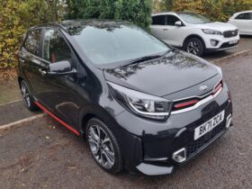 Used Kia Picanto GT-LINE S ISG