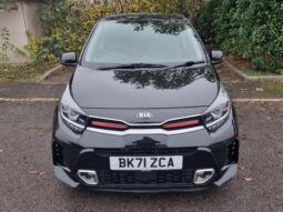 Used Kia Picanto GT-LINE S ISG full