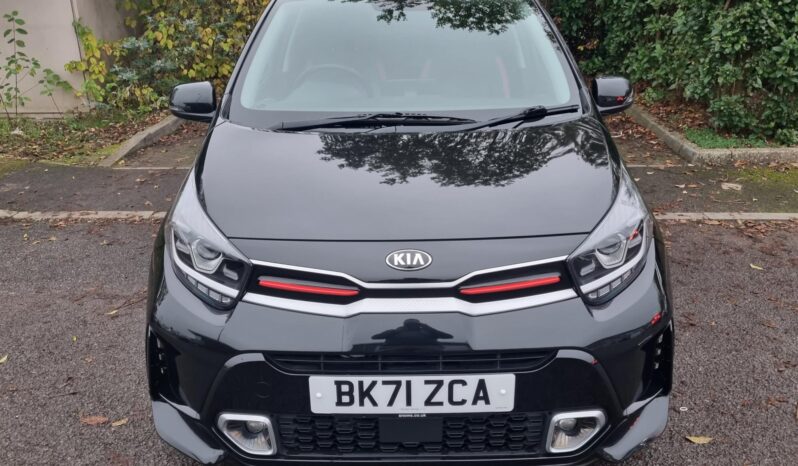 Used Kia Picanto GT-LINE S ISG full