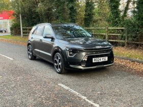 Used Kia Niro 4