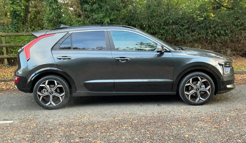 Used Kia Niro 4 full