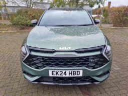 Used Kia Sportage GT-LINE S PHEV full