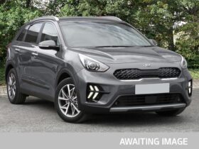 Used Kia Niro 3