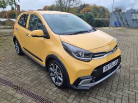 Used Kia Picanto X-LINE S