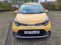 Used Kia Picanto X-LINE S full