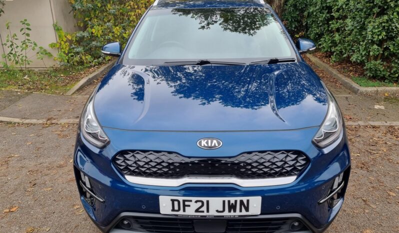 Used Kia Niro 4 full