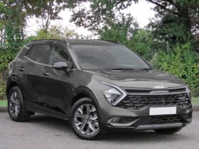 Used Kia Sportage GT-LINE ISG