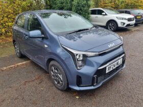 Used Kia Picanto 2