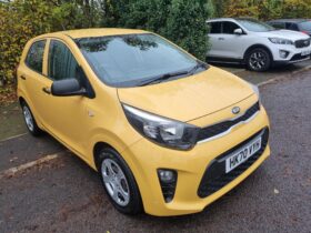 Used Kia Picanto 1