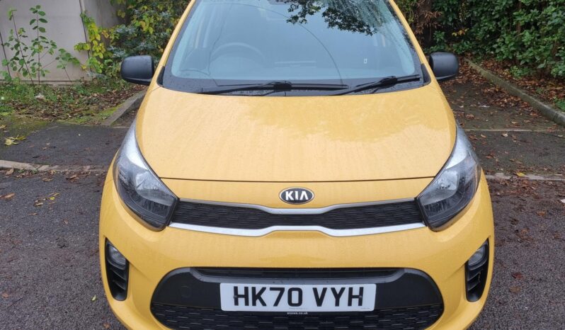 Used Kia Picanto 1 full