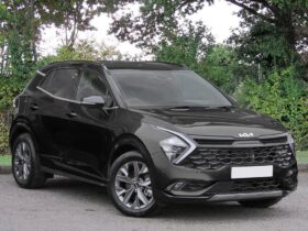 Used Kia Sportage GT-LINE ISG