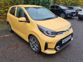 Used Kia Picanto GT-LINE