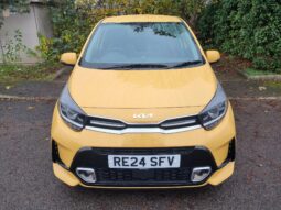 Used Kia Picanto GT-LINE full