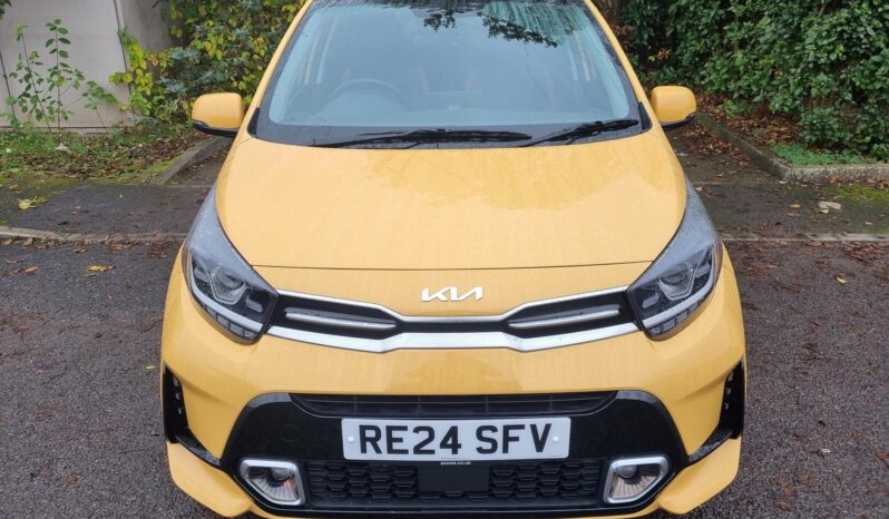 Used Kia Picanto GT-LINE full