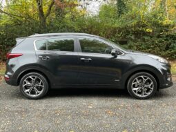 Used Kia Sportage CRDI GT-LINE ISG MHEV full