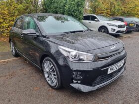 Used Kia Rio GT-LINE S MHEV