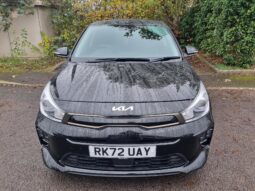 Used Kia Rio GT-LINE S MHEV full