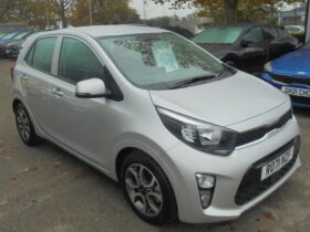 Used Kia Picanto 3