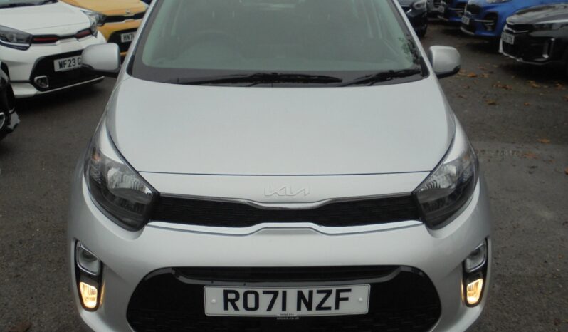 Used Kia Picanto 3 full