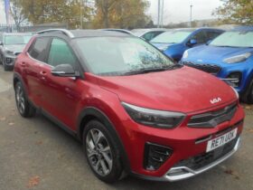 Used Kia Stonic GT-LINE S ISG MHEV