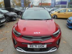 Used Kia Stonic GT-LINE S ISG MHEV full