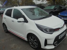 Used Kia Picanto GT-LINE S ISG