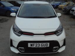 Used Kia Picanto GT-LINE S ISG full