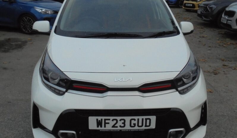 Used Kia Picanto GT-LINE S ISG full