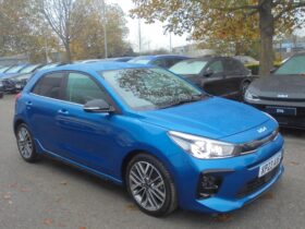 Used Kia Rio GT-LINE S MHEV