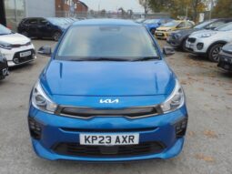 Used Kia Rio GT-LINE S MHEV full