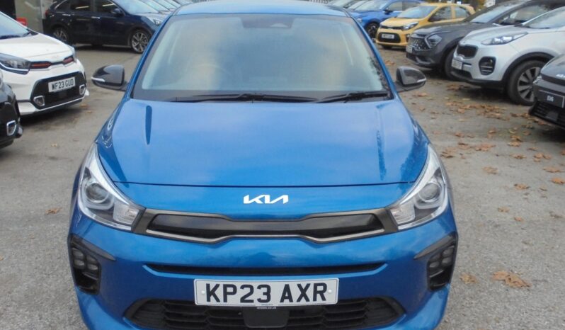 Used Kia Rio GT-LINE S MHEV full